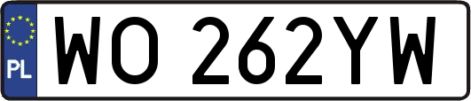 WO262YW