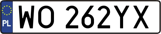 WO262YX
