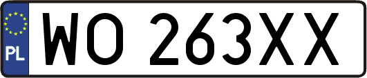 WO263XX