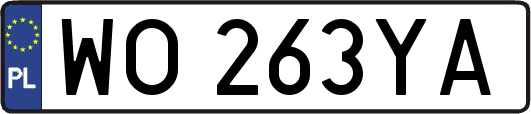 WO263YA