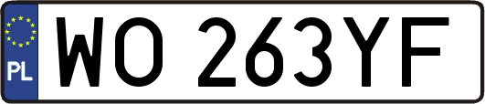 WO263YF