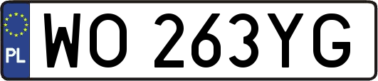 WO263YG