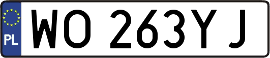 WO263YJ