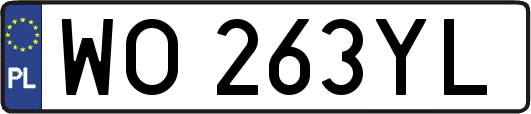 WO263YL