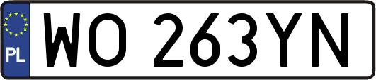 WO263YN