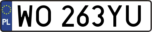 WO263YU