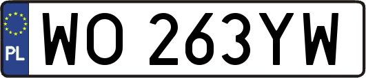 WO263YW