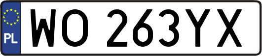WO263YX