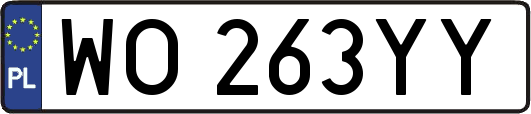WO263YY