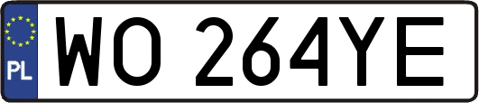 WO264YE