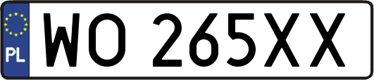 WO265XX