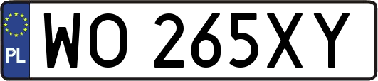 WO265XY