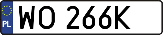 WO266K
