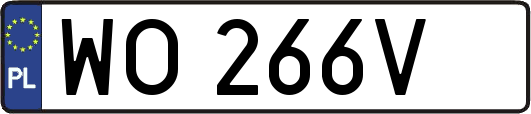 WO266V