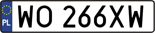 WO266XW