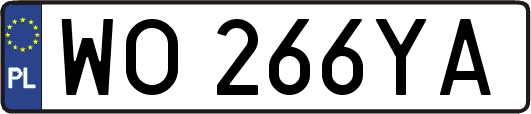 WO266YA