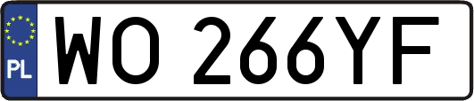 WO266YF
