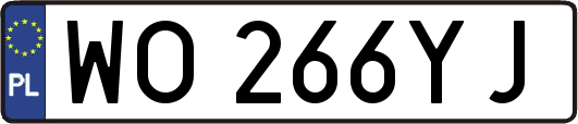 WO266YJ