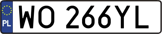 WO266YL