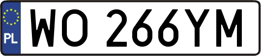 WO266YM