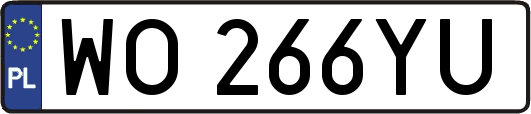 WO266YU