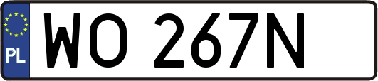 WO267N