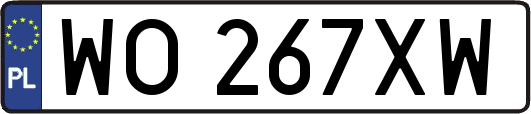 WO267XW