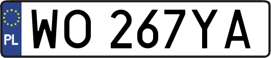 WO267YA