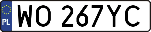 WO267YC