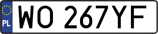 WO267YF