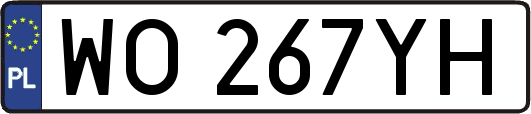 WO267YH