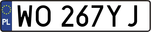 WO267YJ