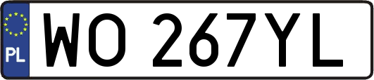 WO267YL