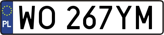 WO267YM
