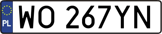 WO267YN