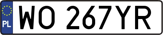 WO267YR