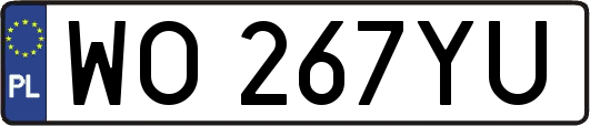 WO267YU