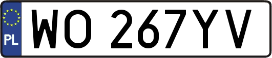 WO267YV