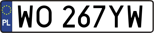 WO267YW