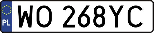 WO268YC