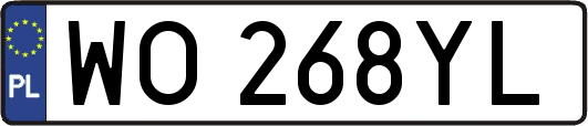 WO268YL