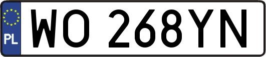 WO268YN