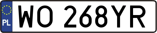 WO268YR