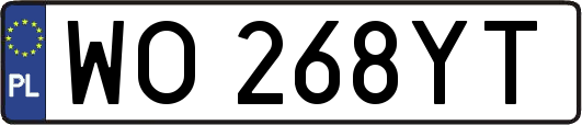 WO268YT