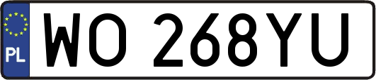 WO268YU