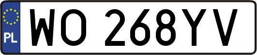 WO268YV