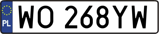 WO268YW