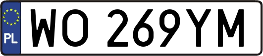 WO269YM