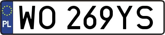 WO269YS