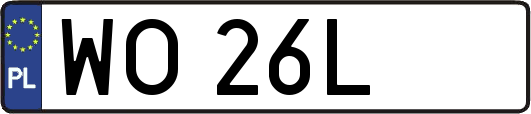 WO26L